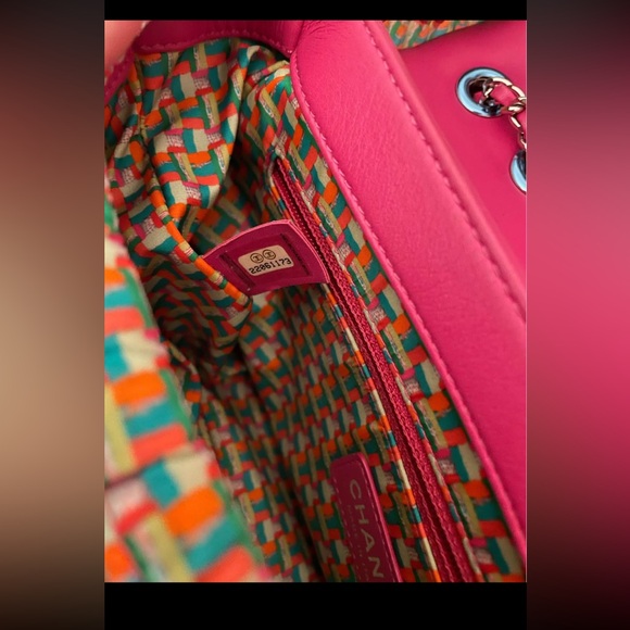 Chanel cc flap - Picture 7 of 7